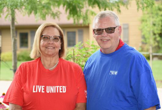 Lynn & Dan Benning